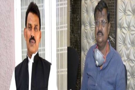 सिलावट कांग्रेस छोड़ बीजेपी में गए हैं और गुड्डू वापस कांग्रेस में लौटे हैंं.