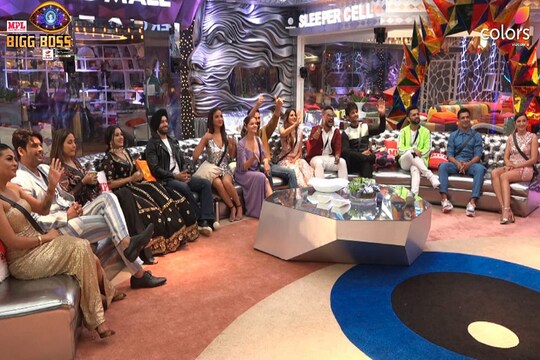 बिग बॉस 14 के सभी कंटेस्टेंट्स. (Photo: https://twitter.com/ColorsTV)