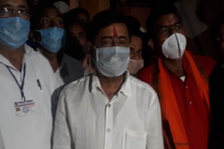 दीपक जोशी की नाराजगी दूर करने की कई स्तर पर कोशिशें हो चुकी है