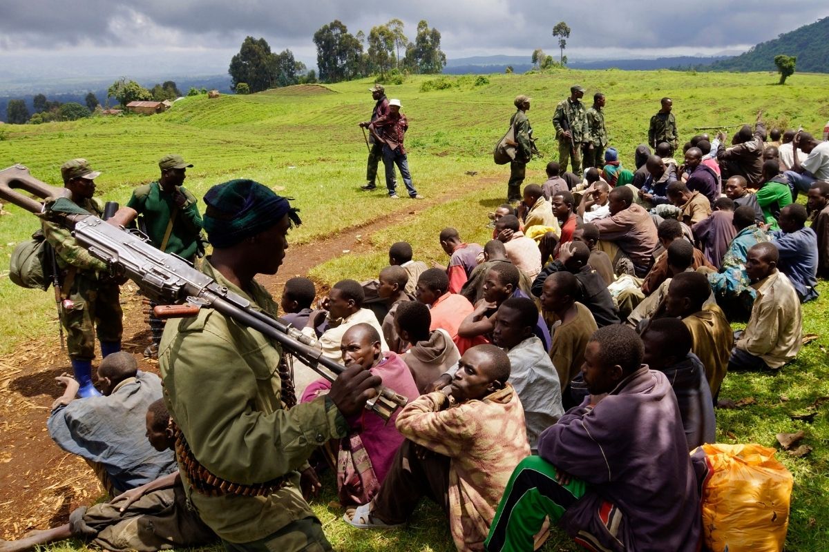 Democratic Republic of the Congo
