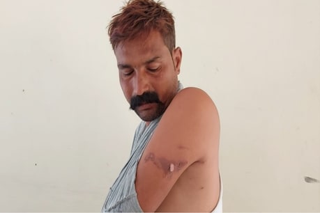 धार्मिक स्थल पर जाने के बाद आरोपी ने कहा कि उसके शरीर में नेगेटिव एनर्जी आने लगी है.