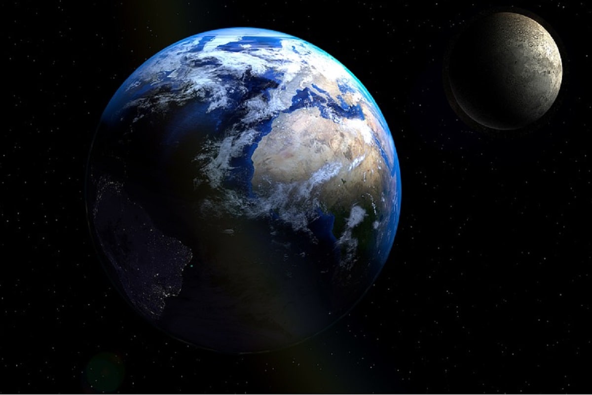 Earth GPS, Gravitational Redshift