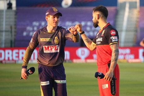 IPL 2020: कोलकाता नाइट राइडर्स का बैंगलोर के खिलाफ शर्मनाक प्रदर्शन