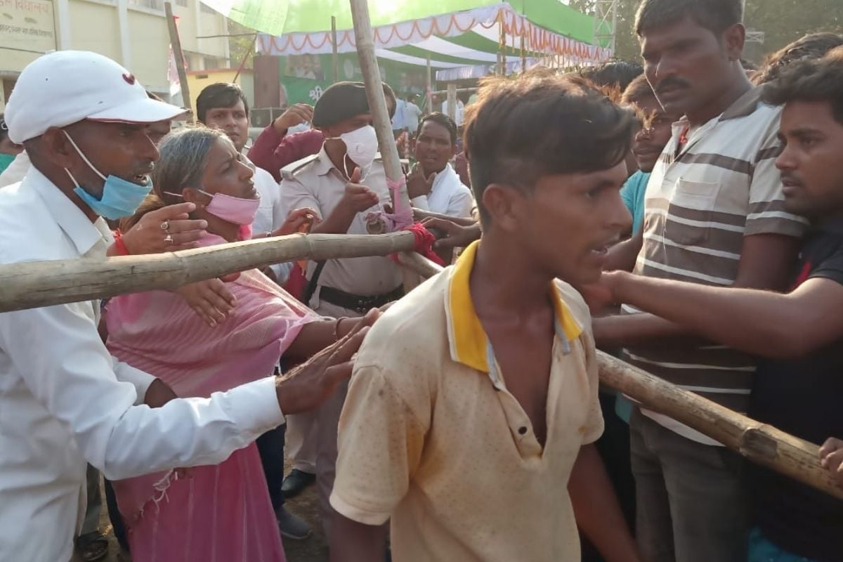 Bihar Election, bihar election 2020, CM Nitish Kumar,