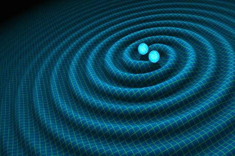 इतनी ज्यादा गुरुत्व तरंगें (Gravitational Waves) 39 अलग अलग घटनाओं की वजह से पैदा हुईं. (प्रतीकात्मक तस्वीर: R. Hurt/Caltech-JPL)
