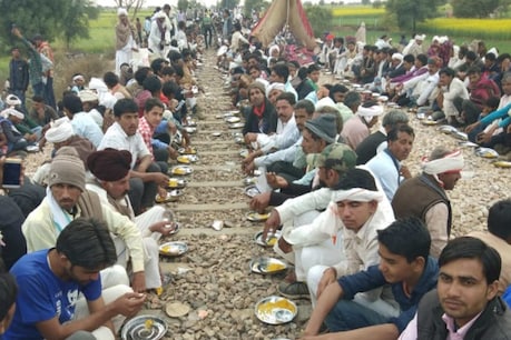 आज और कल में आंदोलन को लेकर सरकार तथा गुर्जर समाज के नेताओं के बीच अगर बात नहीं बनी तो प्रदेश में फिर से जाम के हालात हो सकते हैं. (फाइल फोटो)