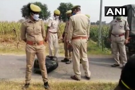 Hathras Case: सीबीआई ने बूलगढ़ी गांव में बनाया कैंप ऑफिस. अब तेज होगी जांच. (फाइल फोटोः ANI)