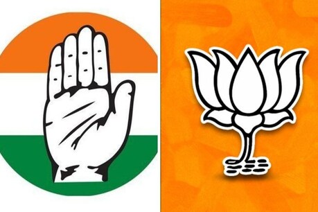 हाटपिपलिया सीट पर कांग्रेस और बीजेपी प्रत्याशियों के बीच ही सीधा मुकाबला माना जा रहा है. सांकेतिक फोटो.
