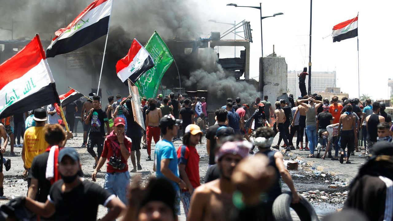 Iraq is Dangerous