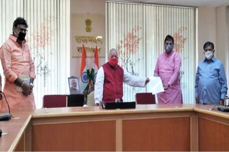 बीजेपी प्रदेशाध्यक्ष सतीश पूनिया ने कहा कि राजस्थान के हालात क्राइम कैपिटल जैसे हो गए हैं.