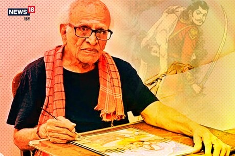 केसी शिव शंकर ने 60 से ज्यादा सालों तक उन्होंने कला के क्षेत्र में अपना योगदान दिया है.
