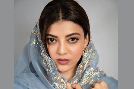 काजल अग्रवाल (Photo Credit- @kajalaggarwalofficial/ Instagram)