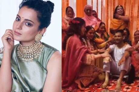 कंगना रनौत (Photo Credit- @kanganaranaut/Instagram)