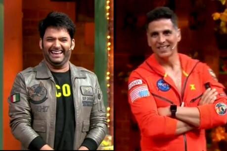 कपिल शर्मा के शो पर पहुंचे अक्षय कुमार (Photo Grab- @sonytvofficial/Instagram)