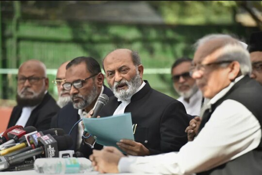 
उन्होंने बताया कि बोर्ड सदस्यों का यह कहना था कि सत्तारूढ़ भाजपा के एजेंडा में अब समान नागरिक संहिता का मुद्दा ही बचा रह गया है. (फाइल फोटो)