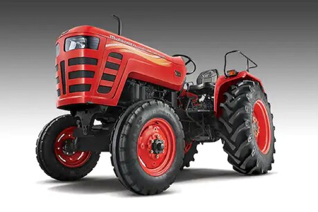 महिंद्रा सरपंच प्लस ट्रैक्टर (Photo: Mahindra)