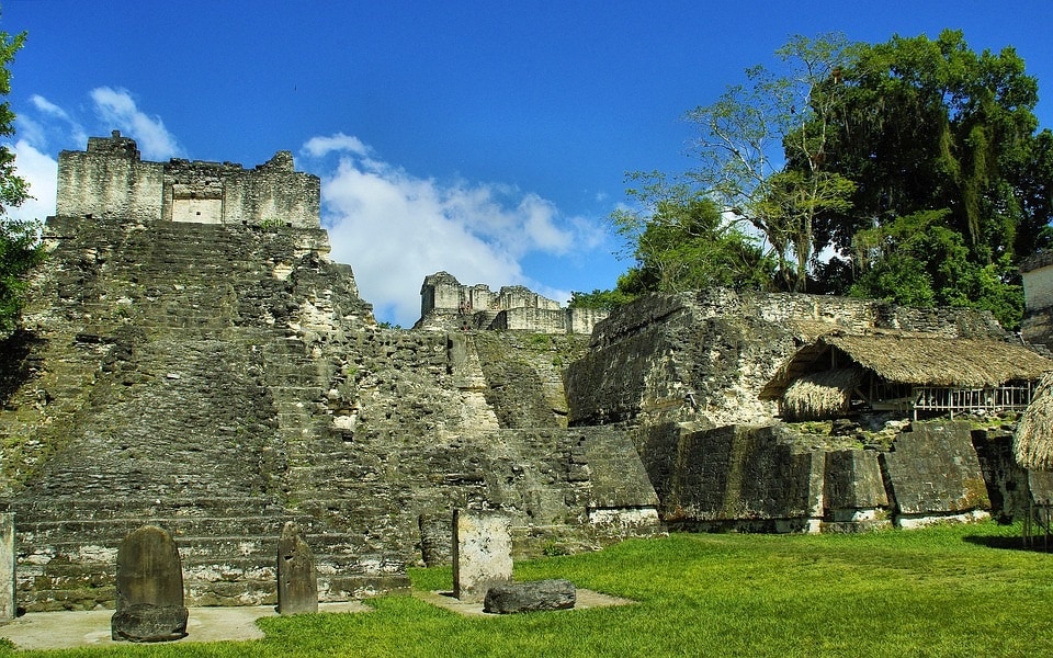 , History, Maya Civilization, Water filtration system, Archaeologists, South America,