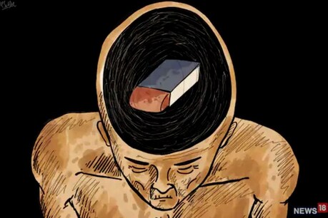 रिचर्ड के दवा लेने के 20 मिनट बाद ही महत्वपूर्ण शारीरिक और मानसिक कमियां दूर हो गईं (सांकेतिक फोटो)