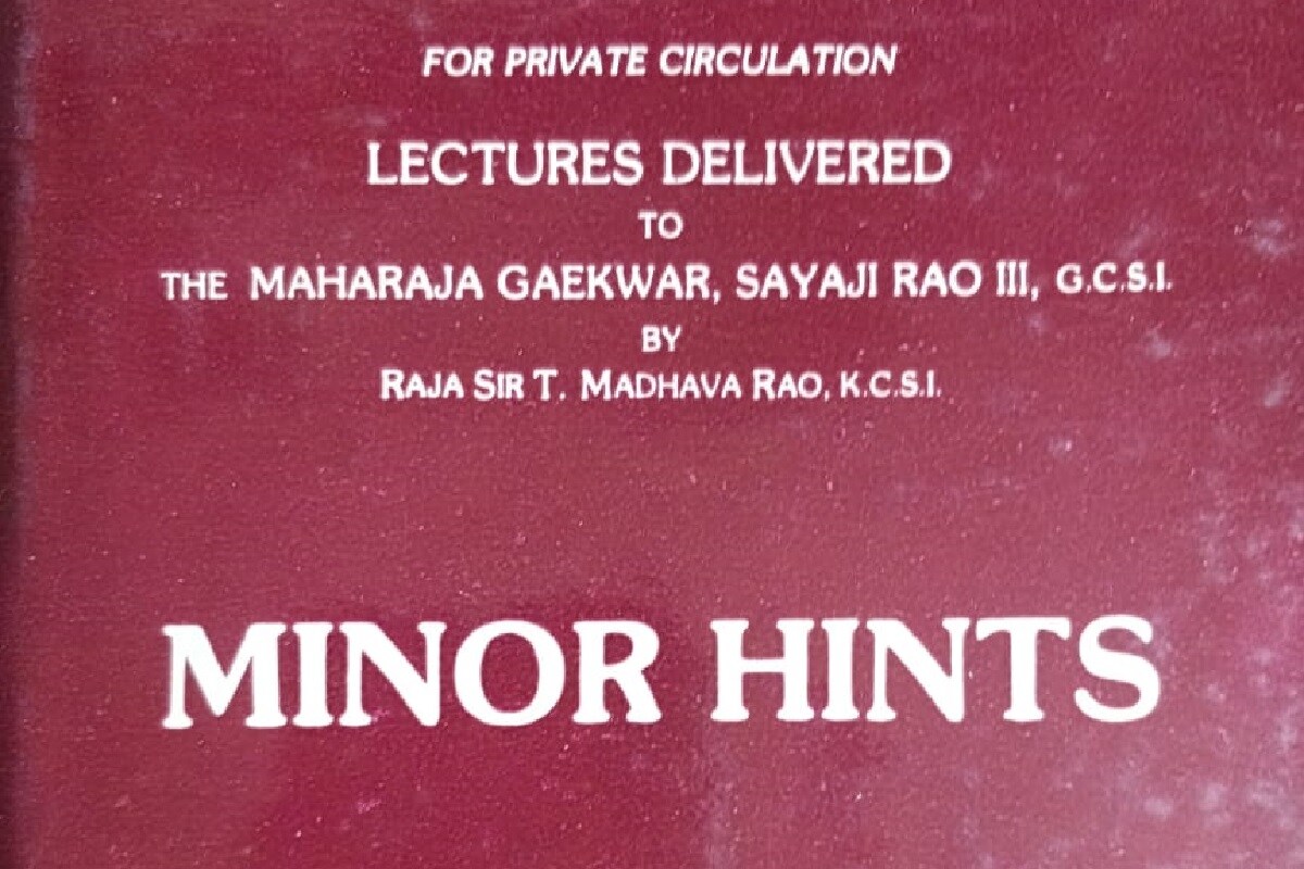 Minor hints PM Modi
