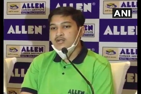 एनईईटी के परिणाम घोषित, 720 में 720 पाकर शोएब आफताब ने रचा इतिहास (ANI)
