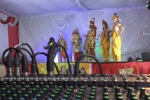 कोरोना की वजह से डिजिटल हो गई नैनीताल की रामलीला... देखें तस्वीरें