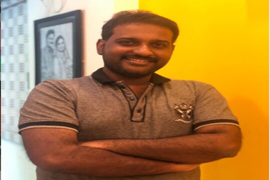 नाजिम अरशद को मिला पुरस्कार. 