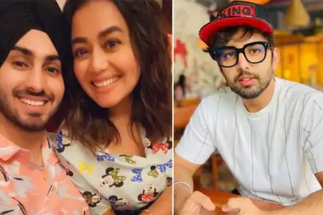नेहा कक्कड़ की शादी की खबरों पर एक्स बॉयफ्रेंड हिमांश कोहली ने किया रिएक्ट, कह डाली ये बात नेहा कक्कड़ की शादी की खबरों पर एक्स बॉयफ्रेंड हिमांश कोहली ने किया रिएक्ट, कह डाली ये बात