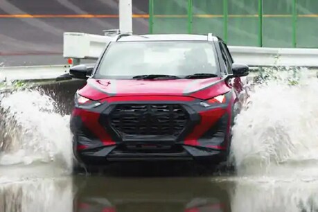 निसान मैग्नाइट (Image source: Nissan)