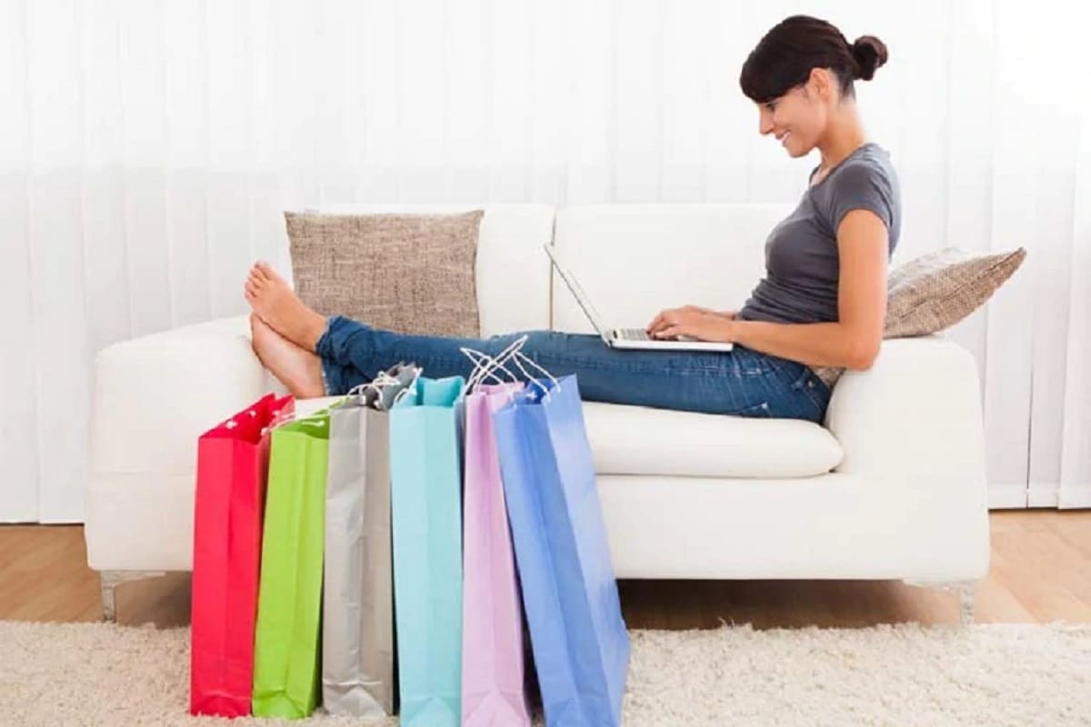 Online Shopping Image