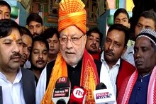 PM मोदी के भाई ने राम जन्मभूमि का किया दर्शन, कहा- रामायण में तेली समाज...