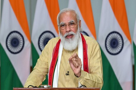प्रधानमंत्री मोदी ने फ्रांस आतंकी हमलों की निंदा की है. (File Photo)