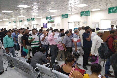 वाहन पर हाई सिक्योरिटी नंबर प्लेट लगाना है जरुरी