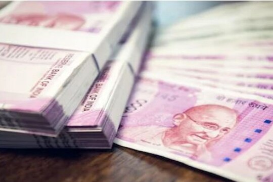 एमपी पुलिस ने कैश बरामद किए हैं. सांकेतिक फोटो