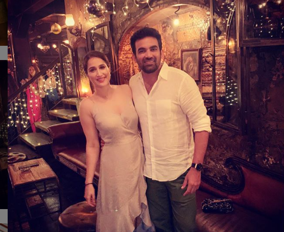  भारत के पूर्व तेज गेंदबाज जहीर खान की पत्नी सागरिका एक्ट्रेस हैं. शाहरुख खान की सफल फिल्म चकदे के अलावा वह कई अन्य फिल्मों और वेबसीरीज में नजर आ चुकी हैं. (Instagram)