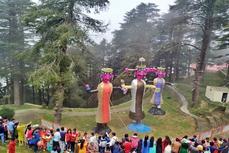 शिमला में दशहरा. (FILE PHOTO)