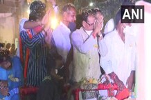 MP उपचुनाव: BJP प्रत्याशी के समर्थन में CM शिवराज ने किया रोड शो, देखने के लिए उमड़ी भीड़