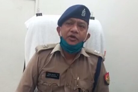 एसएसपी के अनुसार मामले में तहरीर के आधार पर एफआईआर लिखी जा रही है.