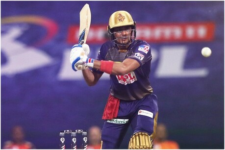 शुभमन गिल ने IPL के पिछले सीजन में 440 रन बनाए थे. (KKR/Twitter)