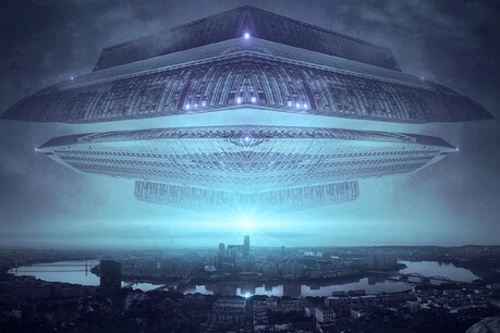 एलियंस (Aliens)की इंसान से अब तक मुलाकात होने की एक वैज्ञानिक ने वजह बताई है. (प्रतीकात्मक तस्वीर: Pixabay)