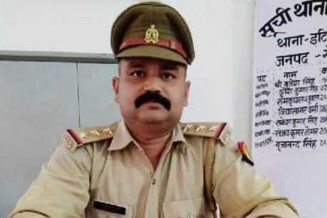 गोंडा में पुजारी पर जानलेवा हमले के मामले में कार्रवाई (file photo)