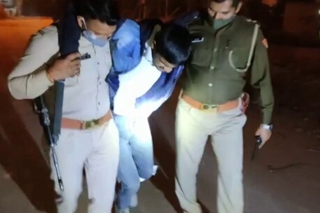 ग्रेटर नोएडा में ताबड़तोड़ एनकाउंटर