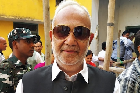 पूर्व MLC नसीब पठान का कोरोना के कारण निधन (file photo)