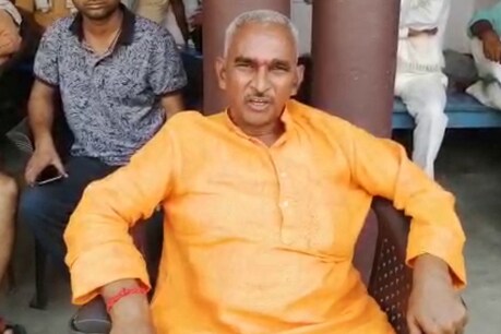 बीजेपी MLA सुरेंद्र सिंह को पार्टी ने किया तलब (file photo)