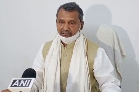 योगी सरकार के मंत्री ने लगाया BSP सुप्रीमो पर आरोप