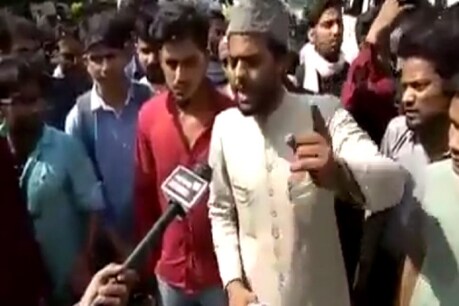 जिन्ना की तारीफ करने वाले मशकूर अहमद उस्मानी को कांग्रेस ने दिया टिकट.