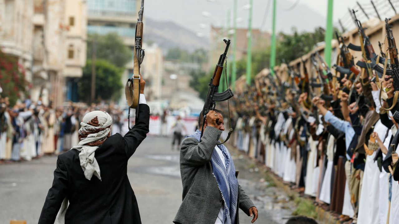 Dangerous Yemen