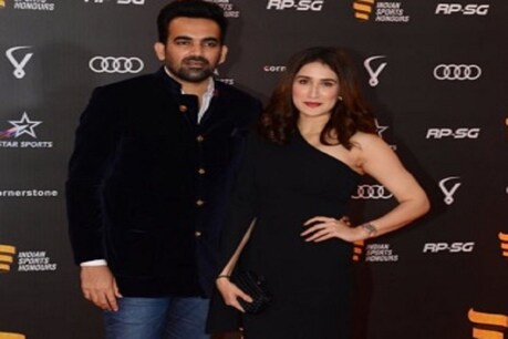 'चक दे' गर्ल सागरिका घाटगे बनने वाली हैं मां, जहीर खान के घर आने वाले खुशहाल हैं 'चक दे' गर्ल सागरिका घाटगे बनने वाली हैं मां, जहीर खान के घर आने वाले खुशहाल हैं