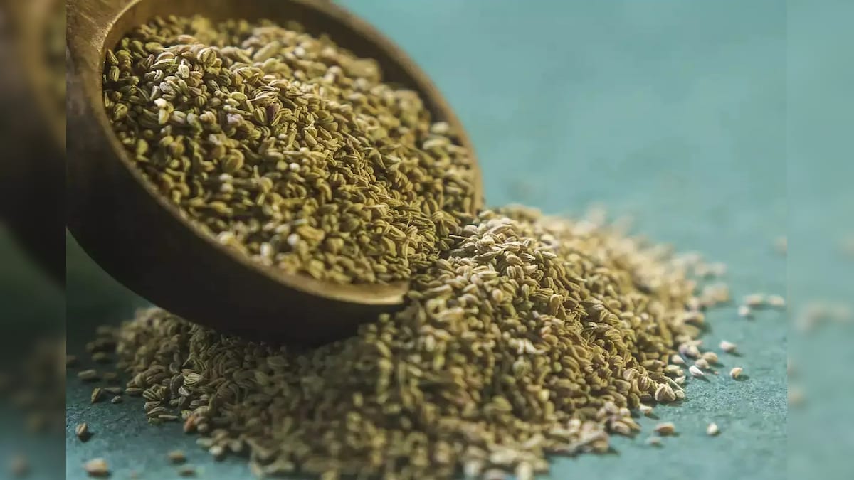 ajwain or carom seeds water gives relief in high blood pressure know