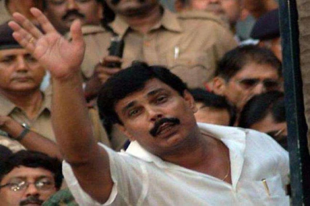 बिहार: सहरसा जेल से भागलपुर भेजे जाने से नाराज आनंद मोहन ने अन्न छोड़ा