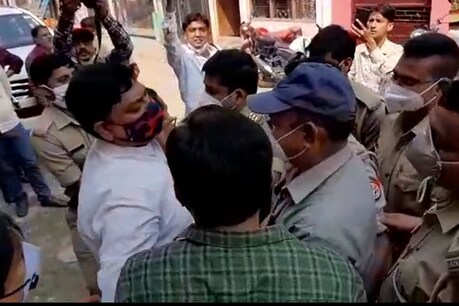 पूर्व मंत्री पवन पांडेय अयोध्या से विधायक रह चुके हैं.